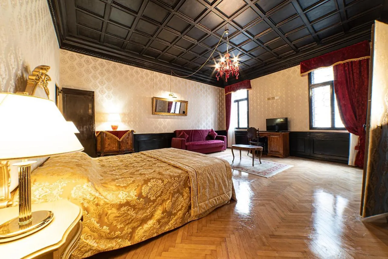 Palazzo Suite Ducale Benátky Penzion
