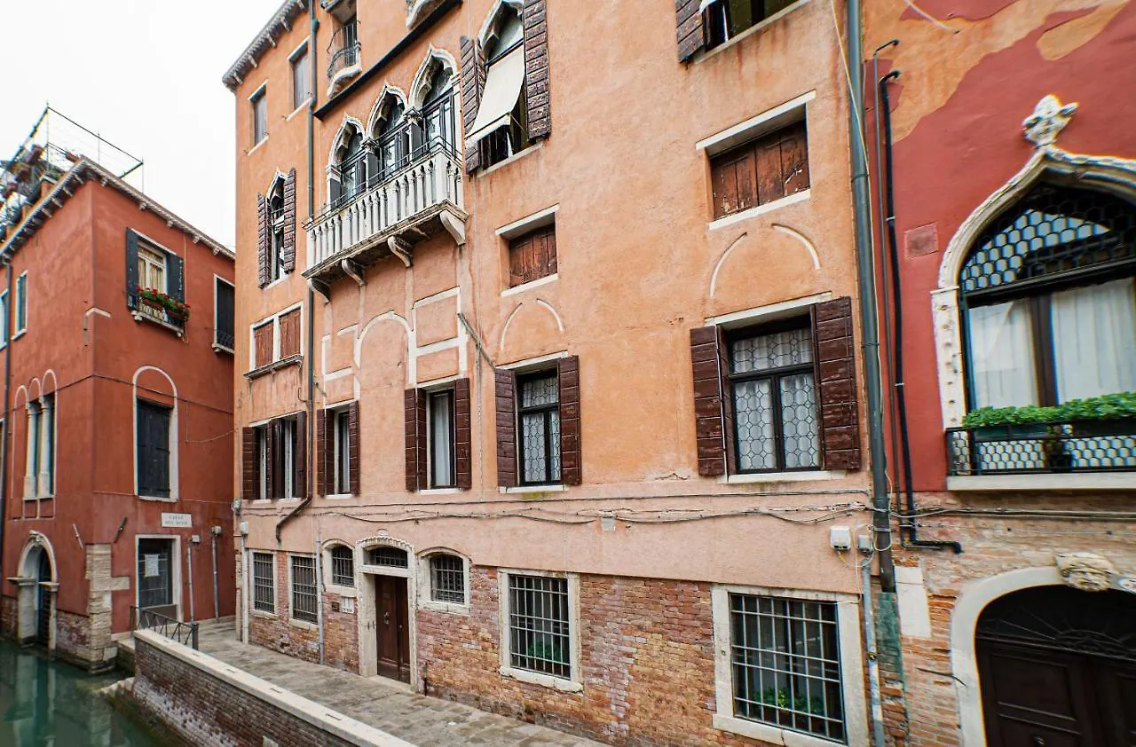 Konukevi Palazzo Suite Ducale Venedik