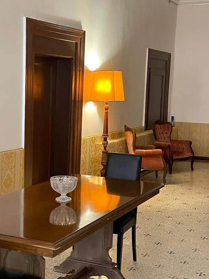 Konukevi Palazzo Suite Ducale Venedik İtalya