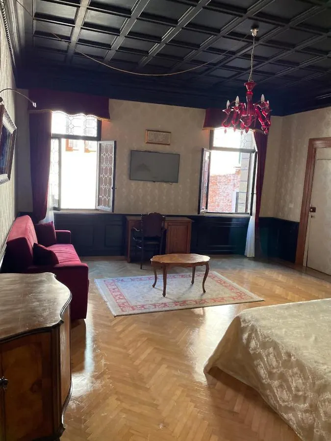 Palazzo Suite Ducale Venedik