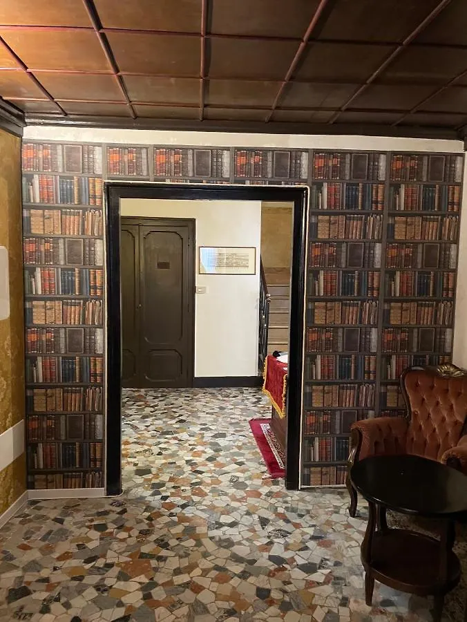 Palazzo Suite Ducale Venedik Konukevi